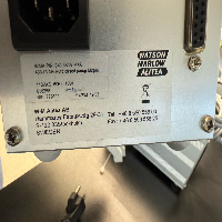 Watson Marlow SciQ 400 Peristaltic Pump image 0